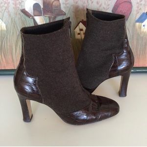 Andrea Pfister Couture Boots